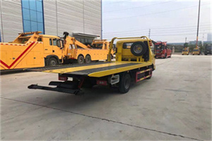 顺德非事故拖车