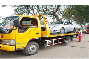 顺德附近24小时汽车拖车服务热线