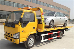 顺德道路救援一般怎么收费